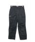 WTAPS（ダブルタップス）の古着「TROUSERS NYCO RIPSTOP」｜ネイビー