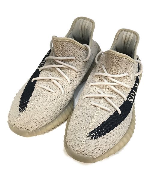 adidas（アディダス）adidas (アディダス) YEEZY BOOST 350 V2 ベージュ サイズ:28の古着・服飾アイテム