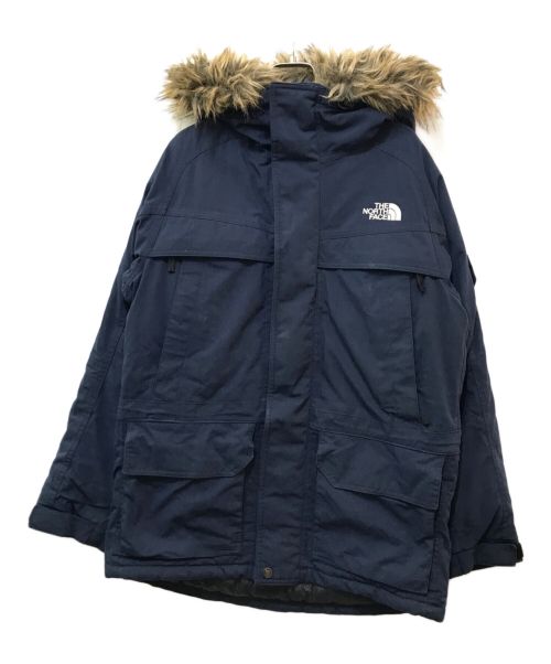 THE NORTH FACE（ザ ノース フェイス）THE NORTH FACE (ザ ノース フェイス) MCMURDO PARKA　ND91520 ネイビー サイズ:Sの古着・服飾アイテム