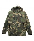 THE NORTH FACEザ ノース フェイス）の古着「Novelty Cassius Triclimate Jacket」｜グリーン