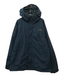 THE NORTH FACE（ザ ノース フェイス）の古着「マウンテンパーカー」｜ブルー