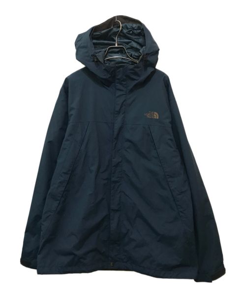 THE NORTH FACE（ザ ノース フェイス）THE NORTH FACE (ザ ノース フェイス) マウンテンパーカー ブルー サイズ:XLの古着・服飾アイテム