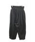 FUMITO GANRYU (フミトガンリュウ) PARKOUR PANTS グレー サイズ:M：17000円