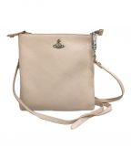 Vivienne Westwoodヴィヴィアンウエストウッド）の古着「JOHANNA NEW SQUARE CROSSBODY」｜ピンク