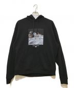 KITHキス）の古着「Apollo Williams III Hoodie」｜ブラック