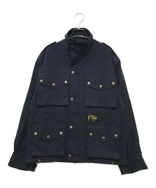 SULLO（スージョ）SULLO (スージョ) DENISON SMOCK ネイビー サイズ:Lの古着・服飾アイテム