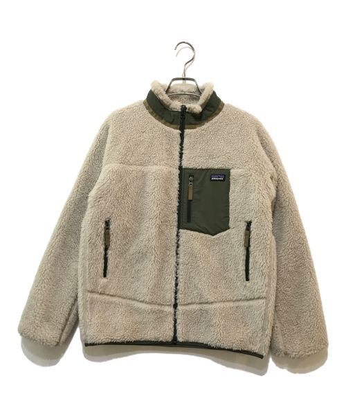 Patagonia（パタゴニア）Patagonia (パタゴニア) キッズ・レトロX・ジャケット ネイビー サイズ:XL(キッズサイズ)の古着・服飾アイテム