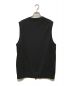 crepuscule (クレプスキュール) STEVEN ALAN (スティーブンアラン) ZIP VEST　2203-022 カーキ サイズ:2：7000円