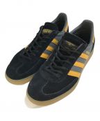 adidasアディダス）の古着「Handball Spezial」｜ブラック×イエロー