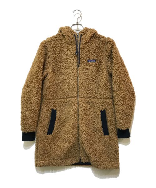 Patagonia（パタゴニア）Patagonia (パタゴニア) W's Dusty Mesa Parka(ダスティ メサ パーカ)25115 ブラウン サイズ:Sの古着・服飾アイテム