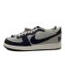 NIKE (ナイキ) TERMINATOR LOW グレー×ネイビー サイズ:US8 未使用品：9000円