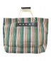 MARNI（マルニ）の古着「MARKET STRIPE BAG」｜マルチカラー