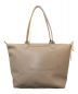 LONGCHAMP (ロンシャン) Le Pliage City L Tote bag ベージュ：20000円