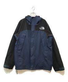 THE NORTH FACE（ザ ノース フェイス）の古着「マウンテンジャケット」｜ネイビー