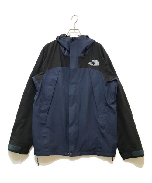 THE NORTH FACE（ザ ノース フェイス）THE NORTH FACE (ザ ノース フェイス) マウンテンジャケット ネイビー サイズ:XLの古着・服飾アイテム