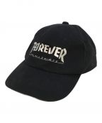 KAPITALキャピタル）の古着「Forever Panel Hat」｜ブラック