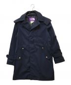 THE NORTHFACE PURPLELABELザ・ノースフェイス パープルレーベル）の古着「65/35 Mountain Coat」｜ネイビー