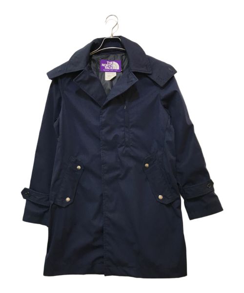 THE NORTHFACE PURPLELABEL（ザ・ノースフェイス パープルレーベル）THE NORTHFACE PURPLELABEL (ザ・ノースフェイス パープルレーベル) 65/35 Mountain Coat ネイビー サイズ:Sの古着・服飾アイテム