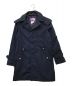 THE NORTHFACE PURPLELABEL（ザ・ノースフェイス パープルレーベル）の古着「65/35 Mountain Coat」｜ネイビー