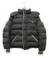 MONCLER（モンクレール）の古着「BRESLE GIUBBOTTO BRESLE JACKET(ブレスルジャケット)120914193300」｜グレー