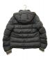 MONCLER (モンクレール) BRESLE GIUBBOTTO BRESLE JACKET(ブレスルジャケット)120914193300 グレー サイズ:2：30000円