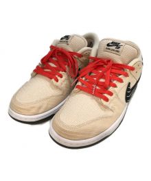 NIKE×Albino & Preto（ナイキ×アルビノ アンド プレト）の古着「DUNK LOW」｜アイボリー