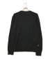 stussy (ステューシー) CURLY S SWEATER ブラック サイズ:M：12000円