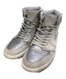 NIKE（ナイキ）の古着「AIR JORDAN 1 HIGH OG CO.JP TOKYO(エア ジョーダン 1)DC1788-029」｜シルバー