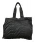 HEAD PORTER (ヘッドポーター) TANKER ORIGINAL TOTE L ブラック：12000円