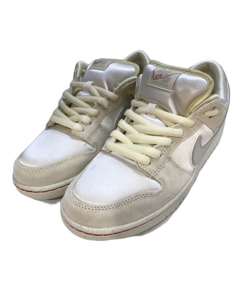 NIKE（ナイキ）NIKE (ナイキ) SB Dunk Low PRM City of Love Sail/White(エスビー ダンク ロウ ピーアールエム シティ オブ ラブ) FZ5654-100 ホワイト サイズ:27の古着・服飾アイテム