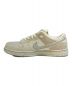 中古・古着 NIKE (ナイキ) SB Dunk Low PRM City of Love Sail/White(エスビー ダンク ロウ ピーアールエム シティ オブ ラブ) FZ5654-100 ホワイト サイズ:27：11000円