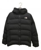 THE NORTH FACEザ ノース フェイス）の古着「BELAYER PARKA」｜ブラック