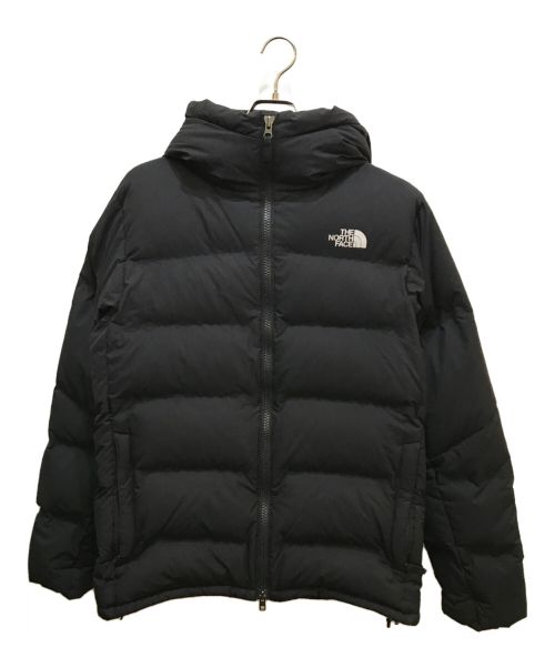 THE NORTH FACE（ザ ノース フェイス）THE NORTH FACE (ザ ノース フェイス) BELAYER PARKA ブラック サイズ:Mの古着・服飾アイテム