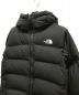 THE NORTH FACE (ザ ノース フェイス) BELAYER PARKA ブラック サイズ:M：27000円