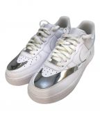 NIKE×COMME des GARCONS HOMME DEUXナイキ×コムデギャルソン オム ドゥ）の古着「AIR FORCE1 LOW」｜ホワイト