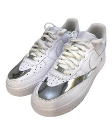 NIKE×COMME des GARCONS HOMME DEUX（ナイキ×コムデギャルソン オム ドゥ）の古着「AIR FORCE1 LOW」｜ホワイト