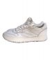 Maison Margiela (メゾンマルジェラ) REEBOK (リーボック) CLASSIC LEATHER TABI ホワイト サイズ:27：19000円