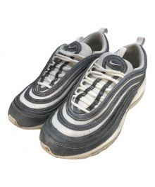 NIKE×COMME des GARCONS HOMME PLUS（ナイキ×コムデギャルソンオムプリュス）の古着「AIRMAX97 SP」｜グレー×ホワイト