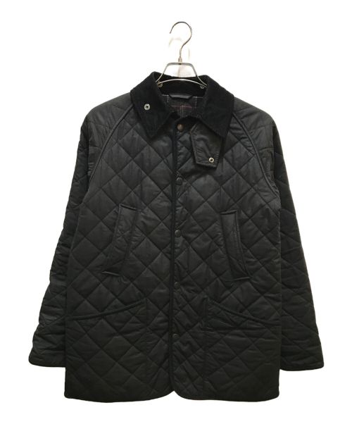 Barbour（バブアー）Barbour (バブアー) BEDALE QUILT WAX ブラック サイズ:38の古着・服飾アイテム