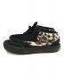 VANS (バンズ) SUPREME (シュプリーム) Leopard Half Cab(レオパード ハーフ キャブ) ブラック サイズ:27：12000円