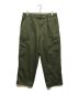 THE NORTHFACE PURPLELABEL（ザ・ノースフェイス パープルレーベル）の古着「Stretch Twill Cargo Pants(ストレッチツイールカーゴパンツ)NT5202N」｜カーキ