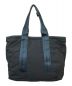 BRIEFING (ブリーフィング) DISCRETE TOTE (ディスクリート トート) ブルー：15000円