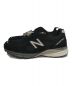 NEW BALANCE (ニューバランス) 990 v4 BL4　U990BL4 ブラック サイズ:26 未使用品：35000円