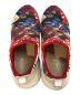 中古・古着 Christian Louboutin (クリスチャン・ルブタン) SPACE RUN DONNA FLAT(スペースラン ドナフラット)1190557 マルチカラー サイズ:371/2：25000円