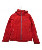 Patagoniaパタゴニア）の古着「POWDER BOWL JACKET(パウダーボウルジャケット)31405」｜レッド