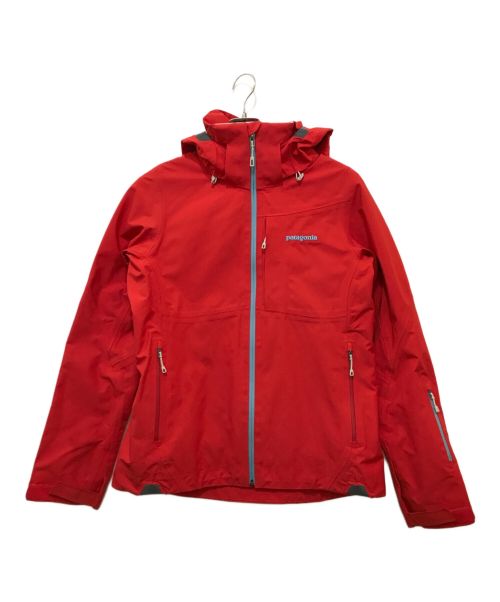 Patagonia（パタゴニア）Patagonia (パタゴニア) POWDER BOWL JACKET(パウダーボウルジャケット)31405 レッド サイズ:Mの古着・服飾アイテム