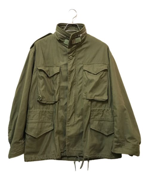 waiper（ワイパー）waiper (ワイパー) M-65フィールドジャケット 23WP123 オリーブ サイズ:Mの古着・服飾アイテム