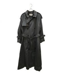 THE TOE（ザ トー）の古着「AVIGNON TRENCH COAT」｜グレー