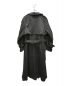 THE TOE (ザ トー) AVIGNON TRENCH COAT グレー サイズ:S：21000円