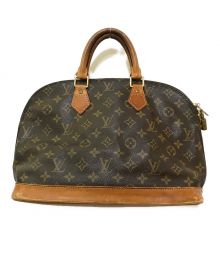 LOUIS VUITTON（ルイ ヴィトン）の古着「ハンドバッグ M51130」｜ブラウン